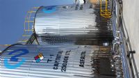 TANQUE DE ALMACENAMIENTO CAP. 250,000 LTS